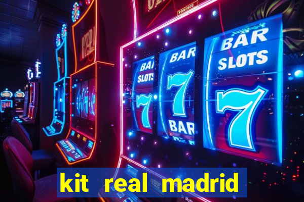 kit real madrid 2017 dls